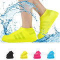 Custom Silicone Cover Protectors Waterproof Shoe Covers